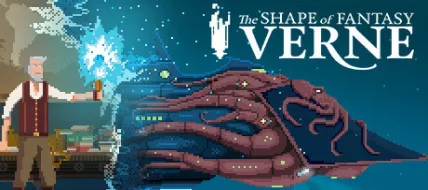 Verne The Shape of Fantasy thumbnail