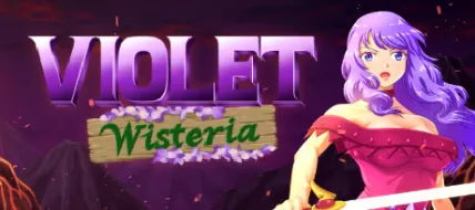 Violet Wisteria thumbnail