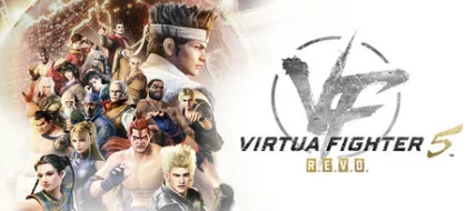 Virtua Fighter 5 REVO thumbnail