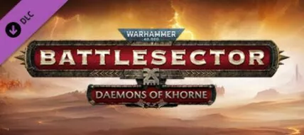 Warhammer 40000 Battlesector Daemons of Khorne thumbnail