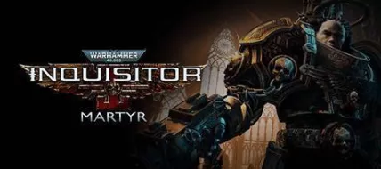 Warhammer 40000 Inquisitor Martyr thumbnail