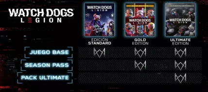 Watch Dogs Legion Season Pass thumbnail