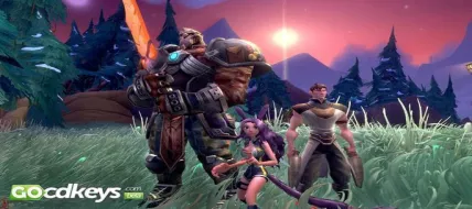 Wildstar Deluxe Edition  thumbnail