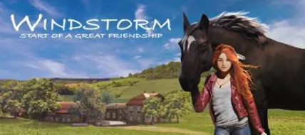 Windstorm Start of a Great Friendship thumbnail