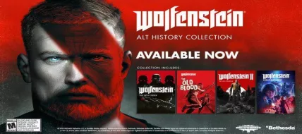 Wolfenstein Alt History Collection thumbnail