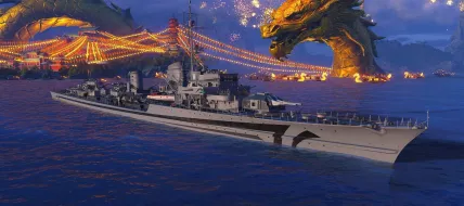 World of Warships Legends Heavy Hitter thumbnail