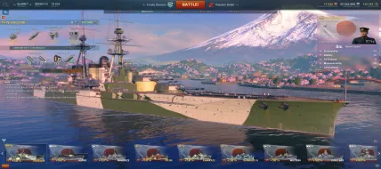 World of Warships Starter Pack thumbnail