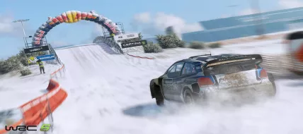 WRC 6 FIA World Rally Championship thumbnail