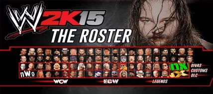 WWE 2K15 thumbnail