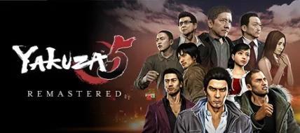 Yakuza 5 Remastered thumbnail