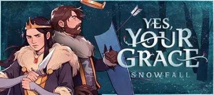 Yes Your Grace Snowfall thumbnail