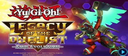 Yu-Gi-Oh! Legacy of the Duelist Link Evolution thumbnail