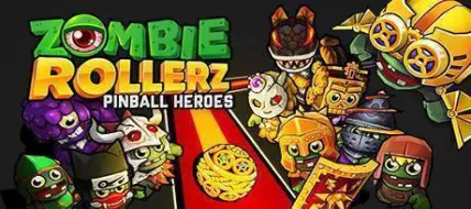 Zombie Rollerz Pinball Heroes thumbnail