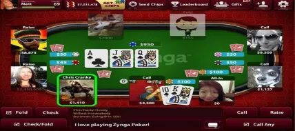 Zynga Gamecard 10 Euro  thumbnail