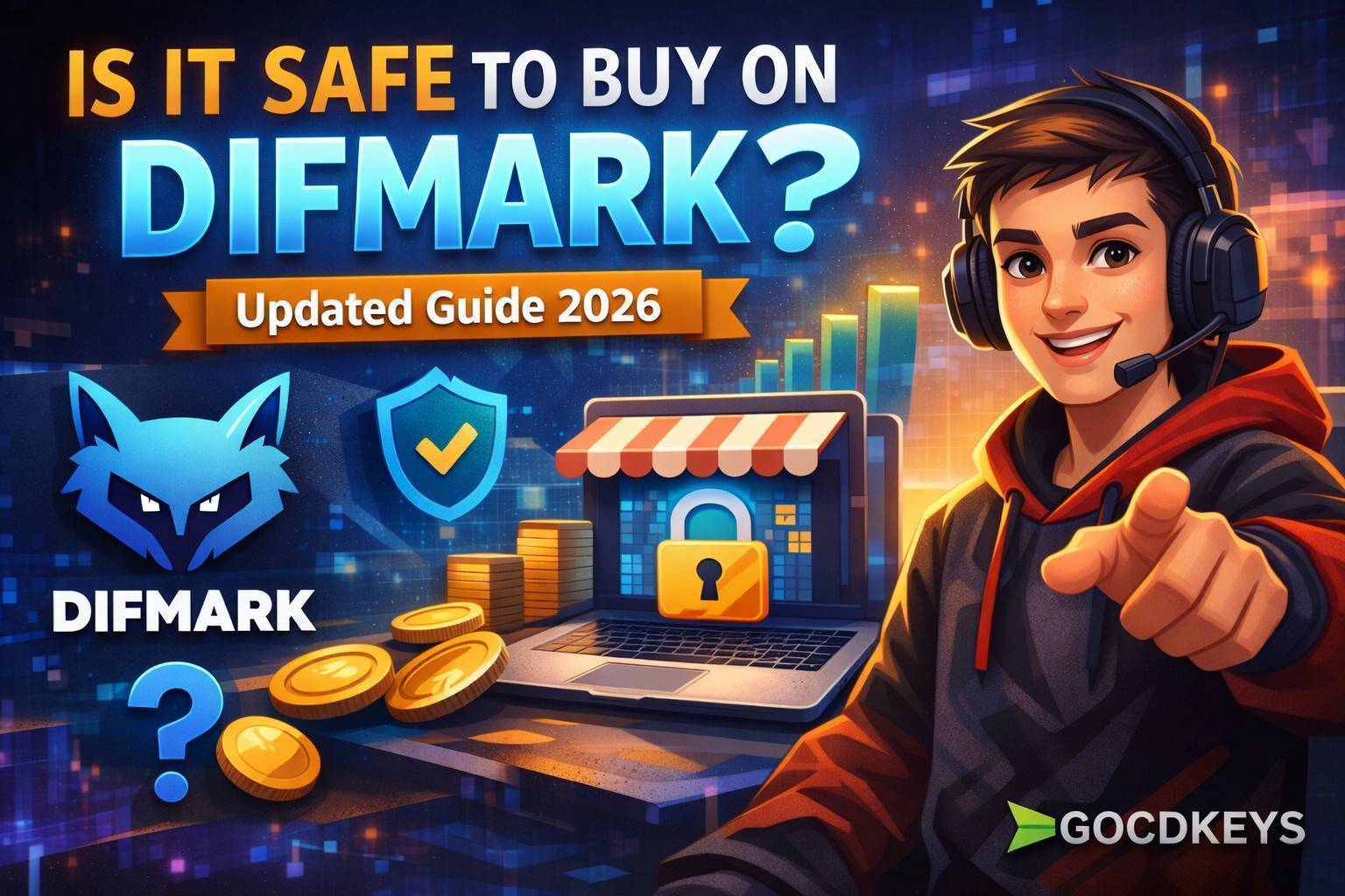 Difmark: ¿es fiable? Análisis, opiniones reales y seguridad