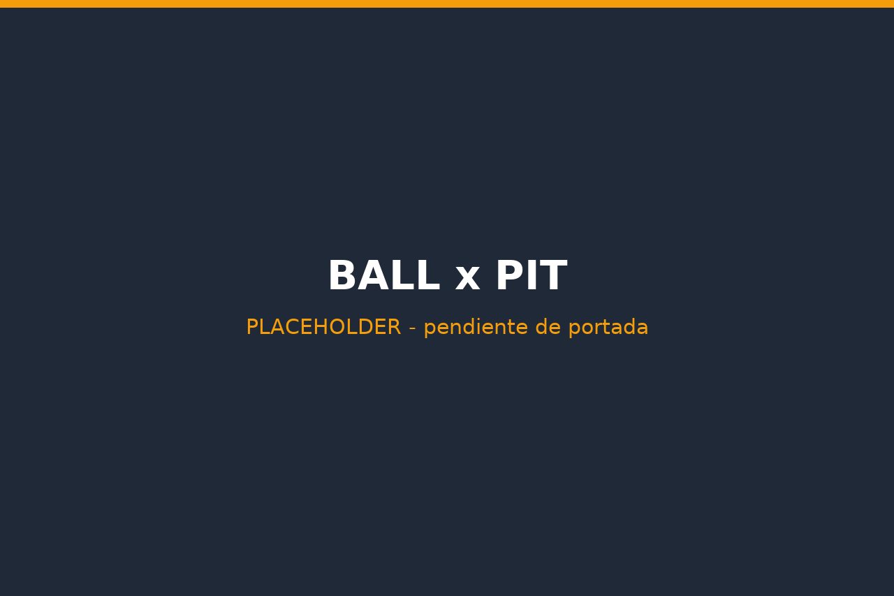 BALL x PIT explicado: cómo se juega y qué añade la última actualización gratuita