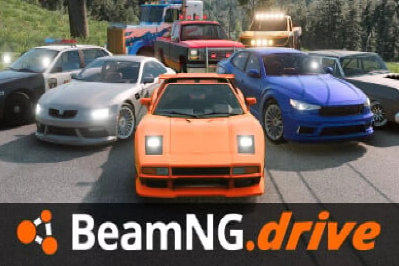 BeamNG.drive llega a PS5 el 19 de octubre: qué tendrá y qué se queda en PC