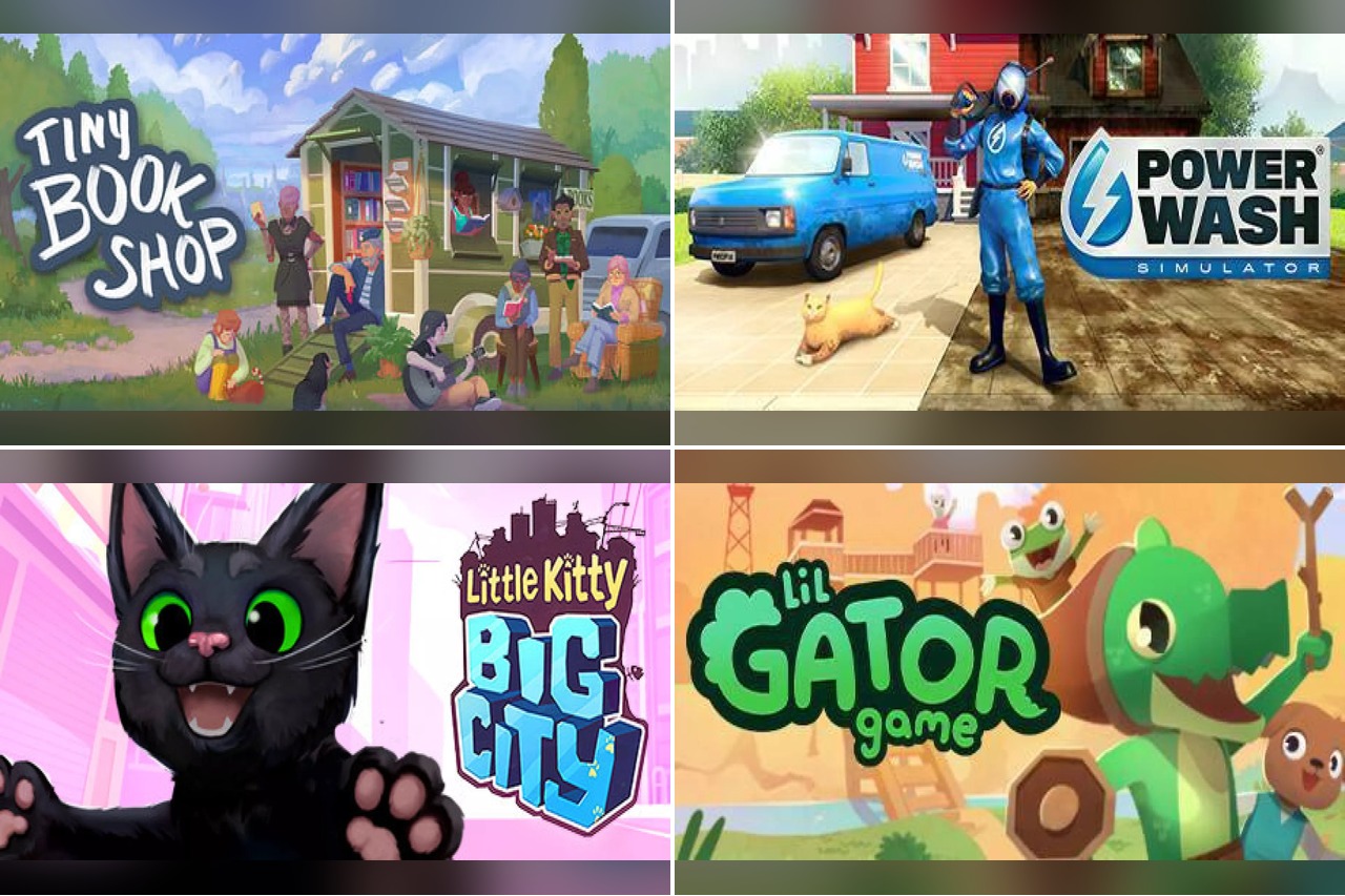 Los mejores juegos cozy para Nintendo Switch: Tiny Bookshop, Cozy Grove, Story of Seasons y lo que cuestan hoy