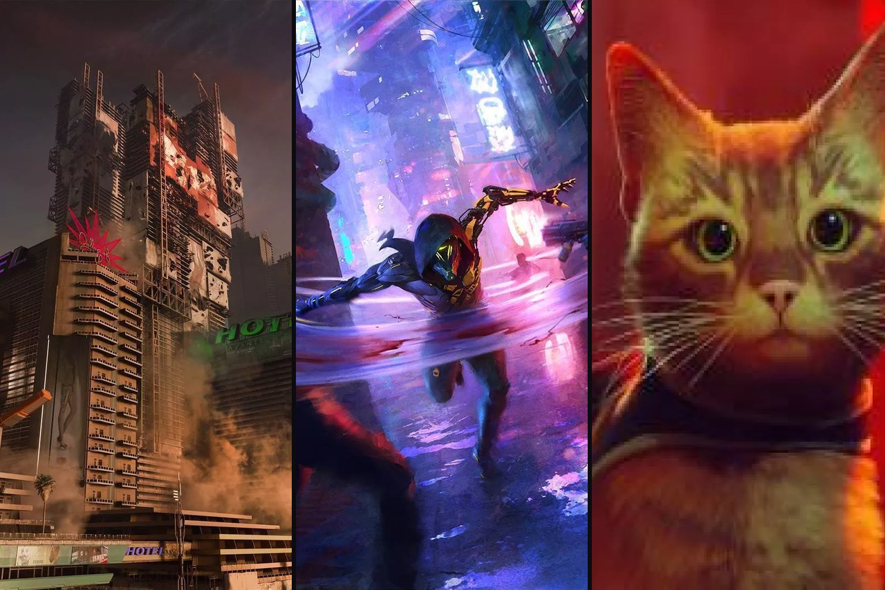 Los mejores juegos cyberpunk para Xbox: Cyberpunk 2077, Stray, Ghostrunner y más