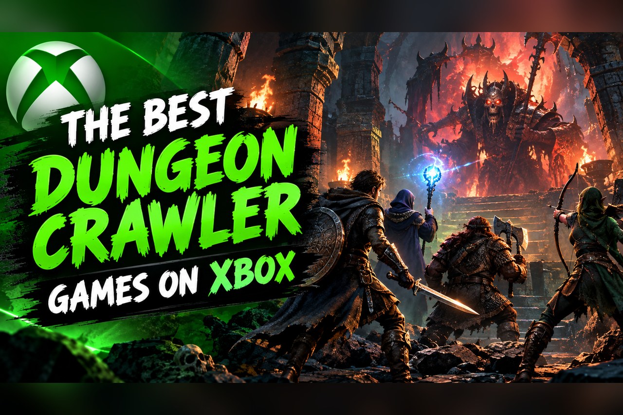 Los mejores dungeon crawlers para Xbox y dónde comprarlos más baratos