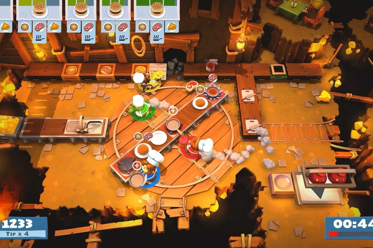 Cooperativo local en Nintendo Switch: 14 juegos y lo que cuesta cada formato