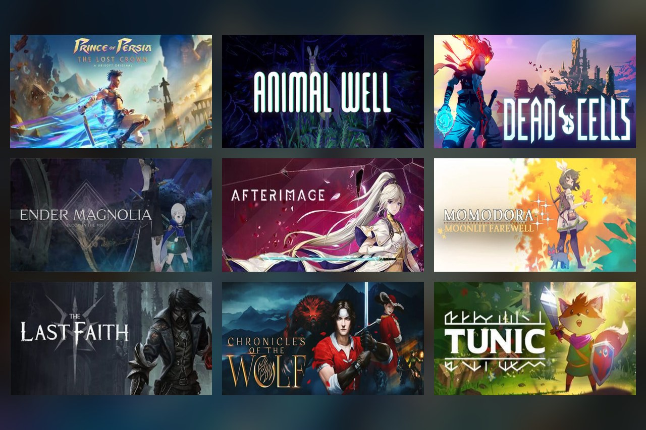 Los mejores metroidvania para PS5 y lo que cuesta cada uno