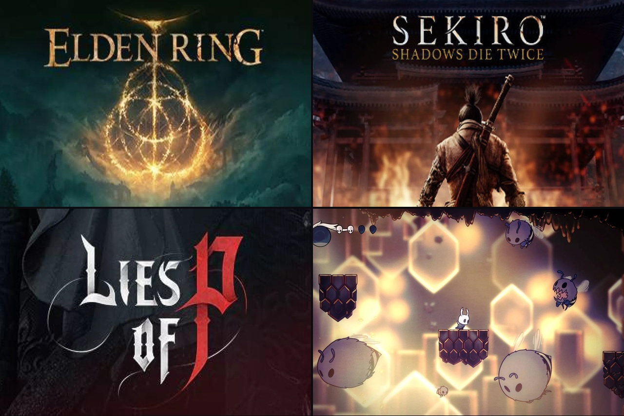 Los mejores juegos souls-like para PC y dónde salen más baratos