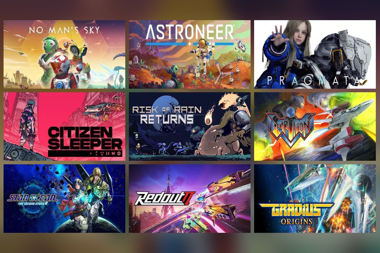 Los mejores juegos espaciales para Nintendo Switch: No Man's Sky, Astroneer, PRAGMATA y más