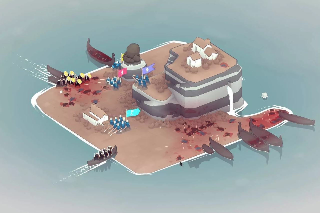 Los mejores juegos de vikingos para PC: Valheim, Northgard, Hellblade y 13 más