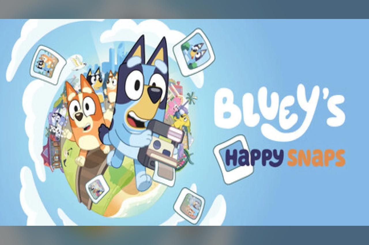Bluey's Happy Snaps ya ha salido: Game Pass o comprarlo, y qué versión elegir
