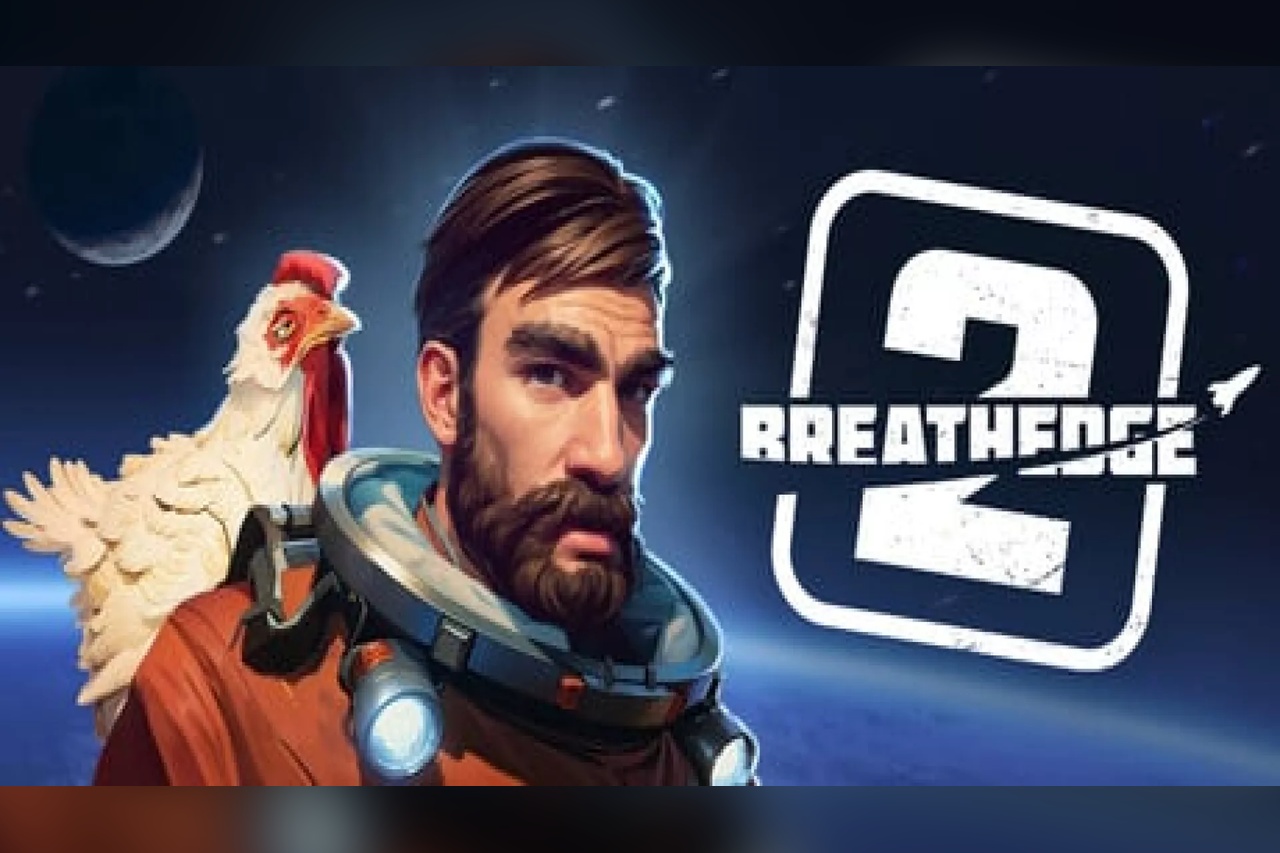 Breathedge 2 sale a la venta y su precio se desploma un 69 % en cuatro días