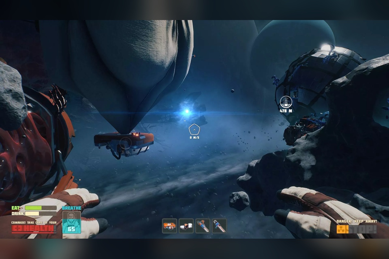 Breathedge en PC o en consola: qué versión comprar y cuánto cuesta cada una