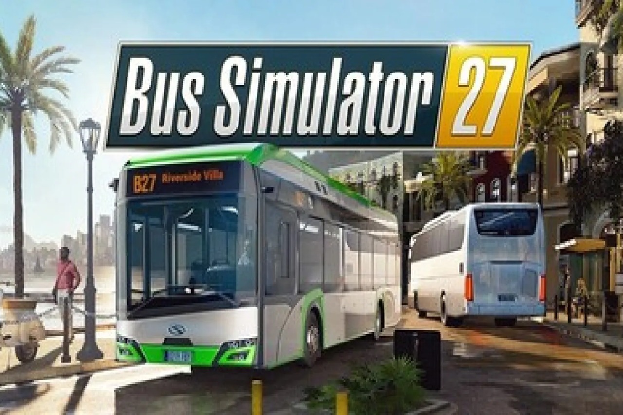 Bus Simulator 27 sale hoy: la copia más barata en PC son 19,79 €