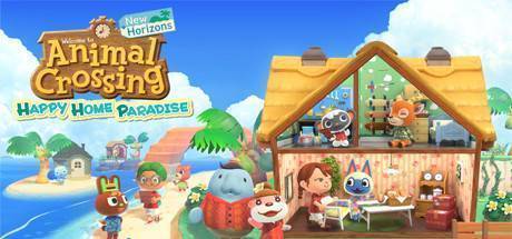 Animal Crossing New Horizons Happy Home Paradise en Switch: dónde comprarlo barato