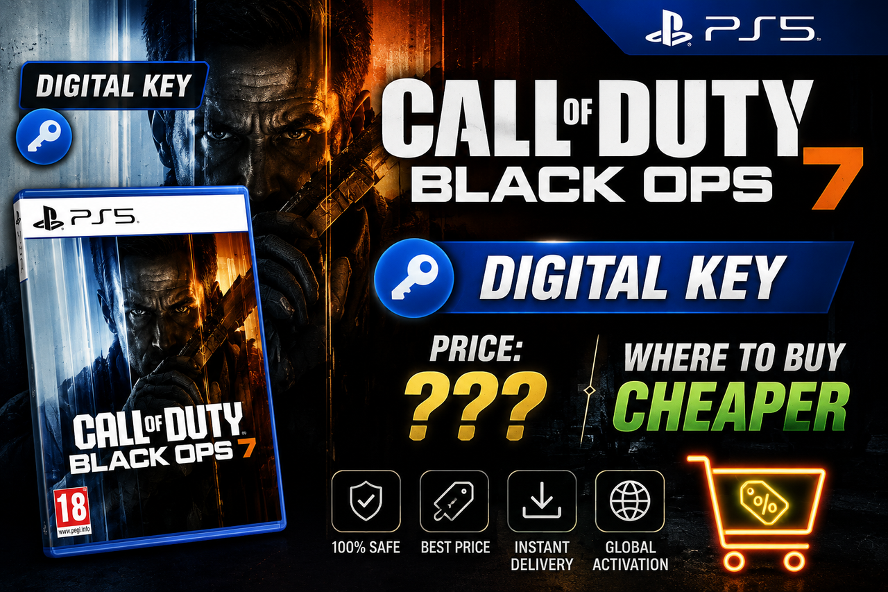 Call of Duty Black Ops 7 PS5: ediciones, precios y dónde comprarlo más barato