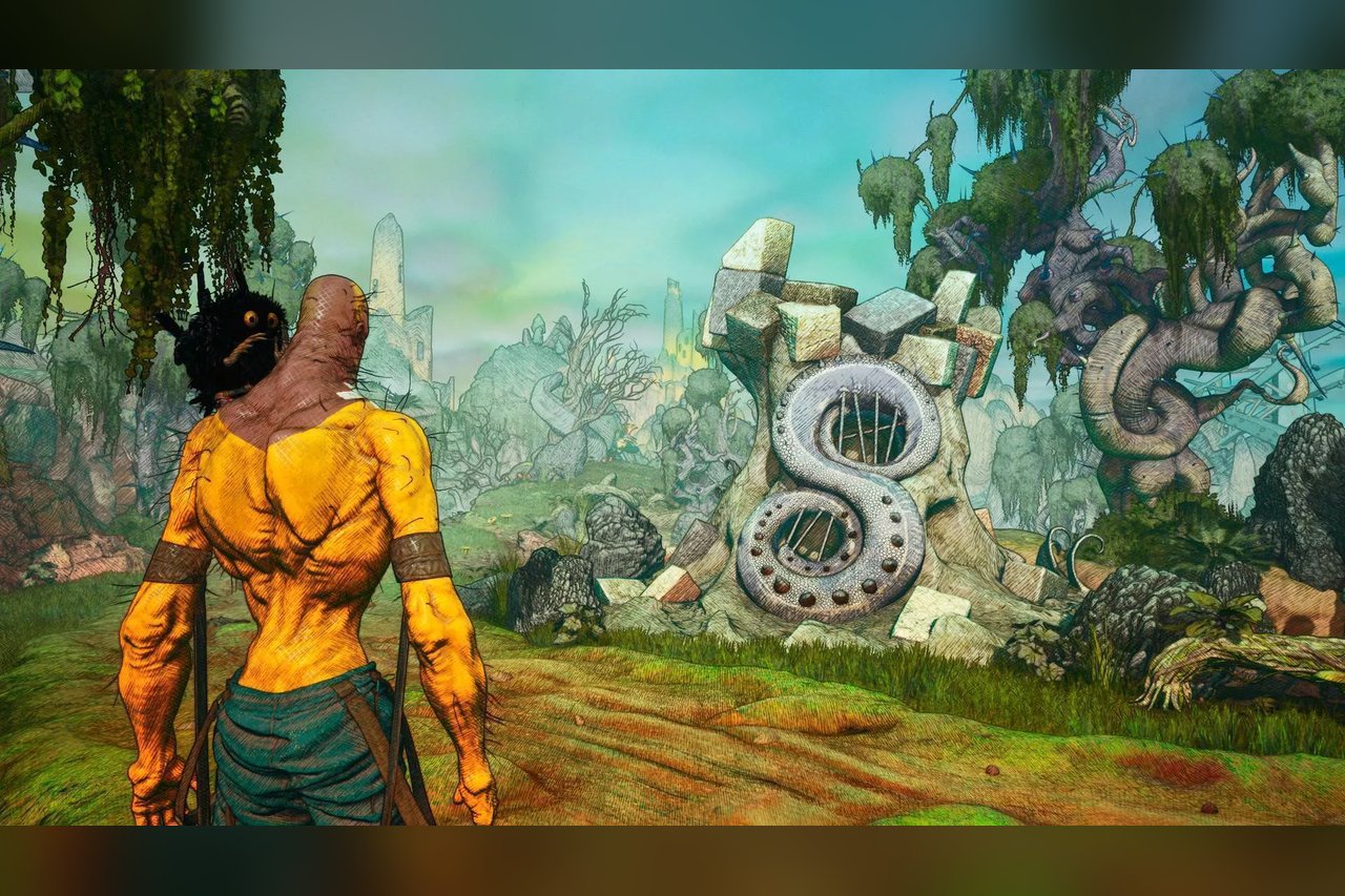 Clash: Artifacts of Chaos en Amazon Luna o comprarlo en PC para siempre
