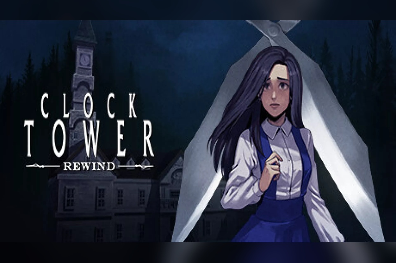 Clock Tower: Rewind baja un 60 % en Steam: lo más barato que le hemos visto