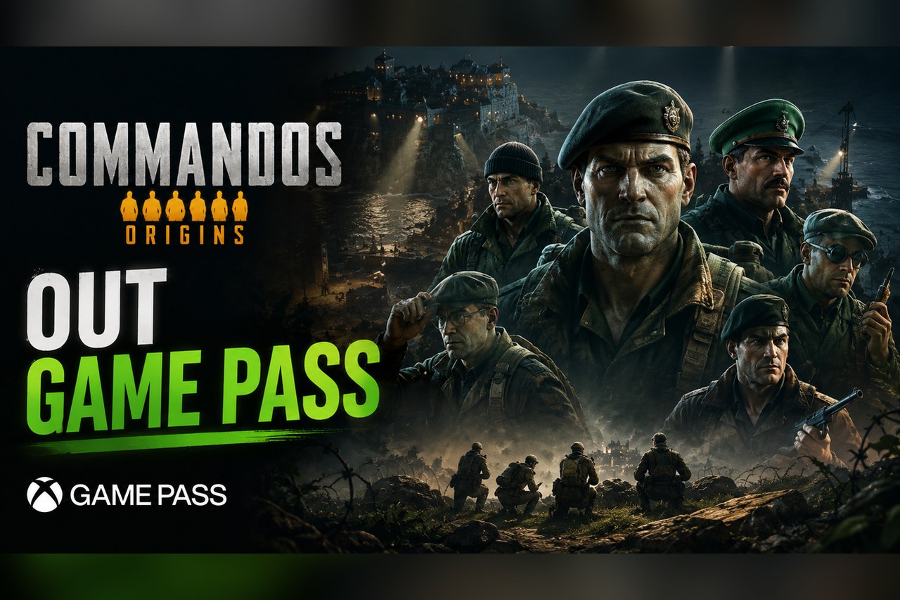 Commandos Origins sale de Game Pass: cuánto cuesta quedártelo