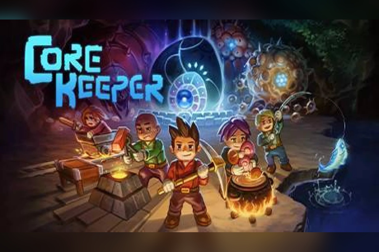 Core Keeper, gratis este fin de semana en Steam: sigue tu partida por 5,27 €
