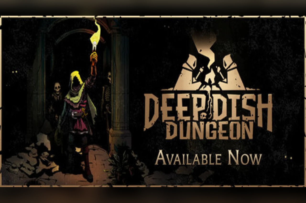 Deep Dish Dungeon ya está a la venta en PC y Xbox: cómo se juega y cuánto cuesta