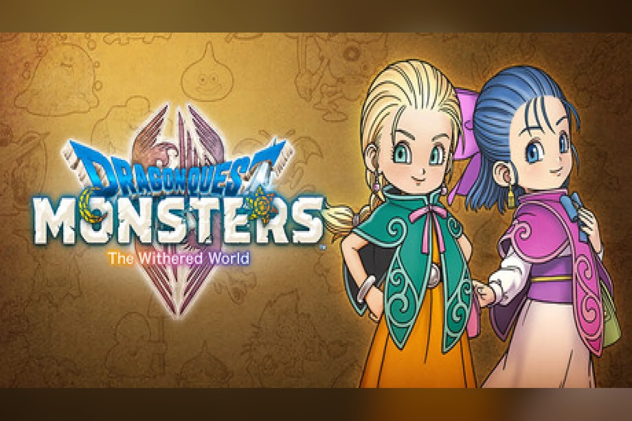 Dragon Quest Monsters: The Withered World ya tiene demo gratis antes de su salida el 3 de diciembre