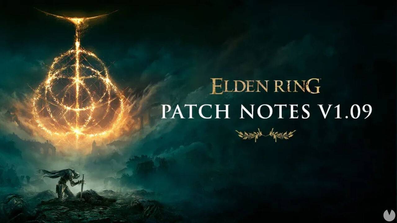 Elden Ring con Ray Tracing en el parche 1.09