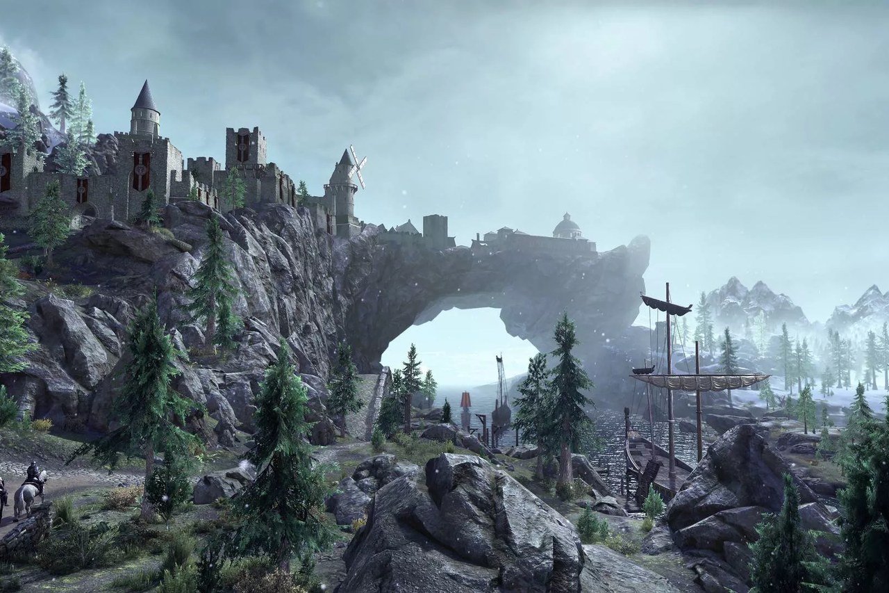 Greymoor ya viene con The Elder Scrolls Online: qué te llevas con el juego base por menos de 2 €