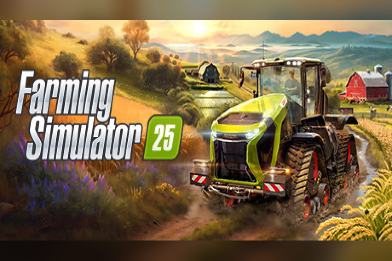 Farming Simulator 25: 6,14 € separan la versión de GIANTS de la de Steam