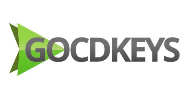 Categorías destacadas de Gocdkeys