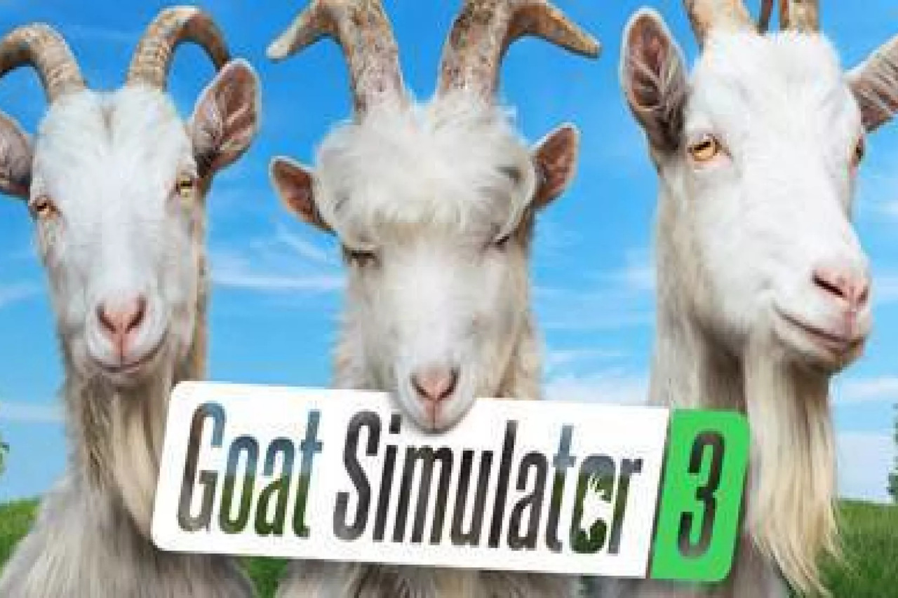 Goat Simulator 3 anuncia el DLC Ticket to Dizzyworld: fecha y qué necesitas para jugarlo
