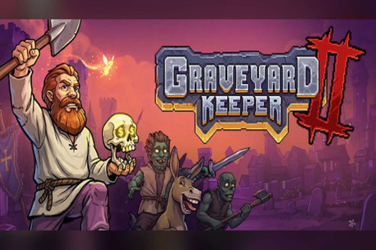 Graveyard Keeper 2 ya tiene demo gratis: dónde comprar barato el primero