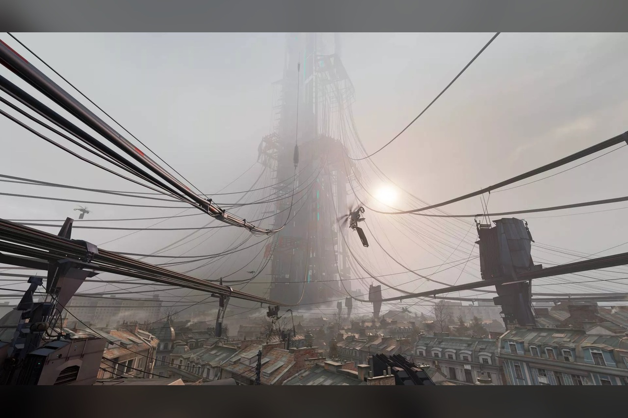 Half-Life: Alyx en mínimo histórico: las nueve ofertas son Steam Gift