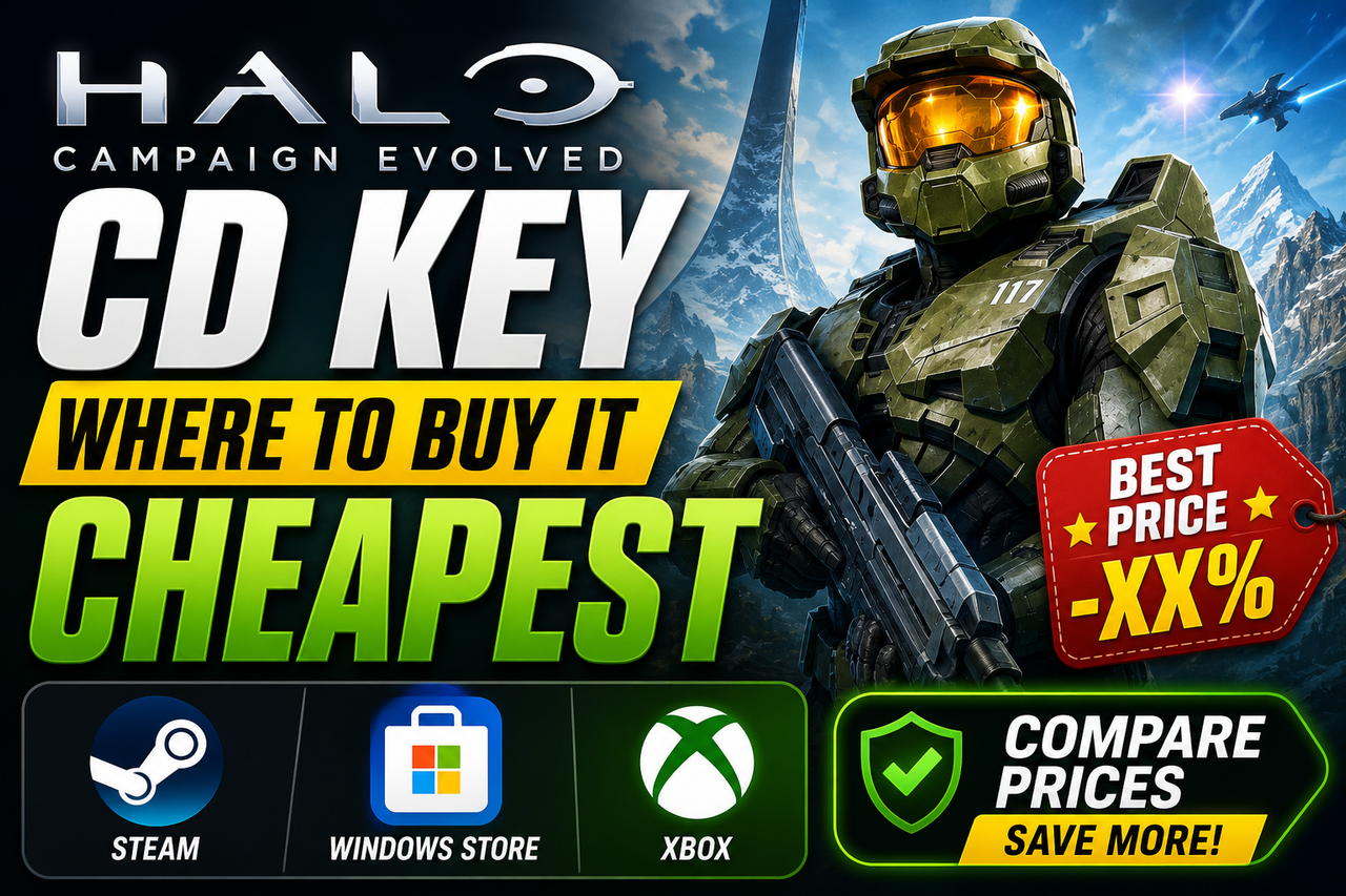 Halo Campaign Evolved: ¿Game Pass, Steam o Microsoft Store?