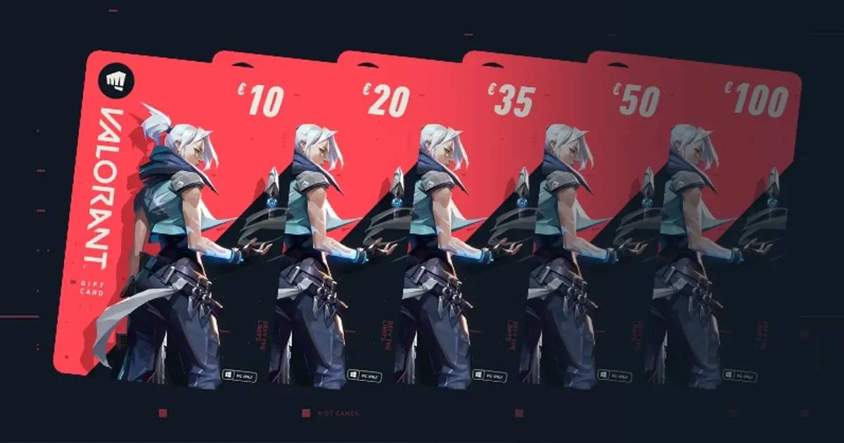 Cómo añadir Valorant Points a tu cuenta de Riot Games sin errores